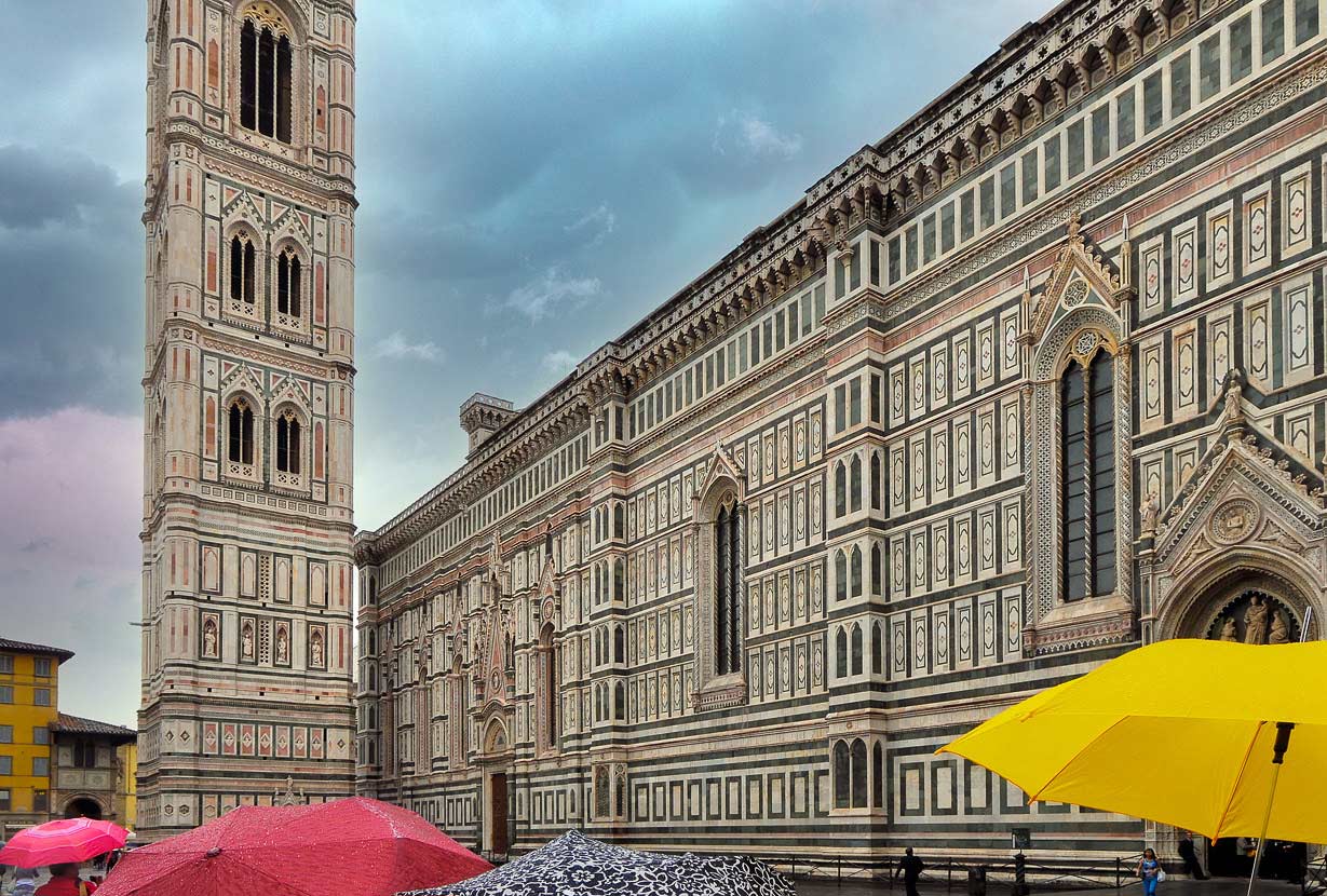 Santa Maria del Flore, Florence