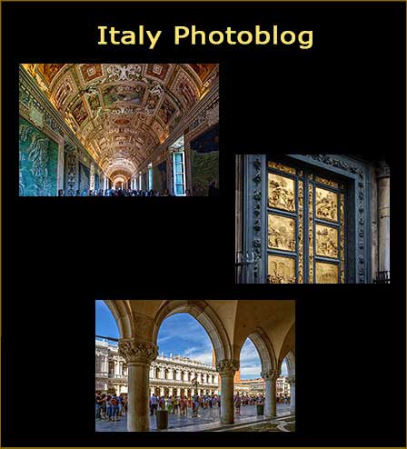 Italy Photoblog