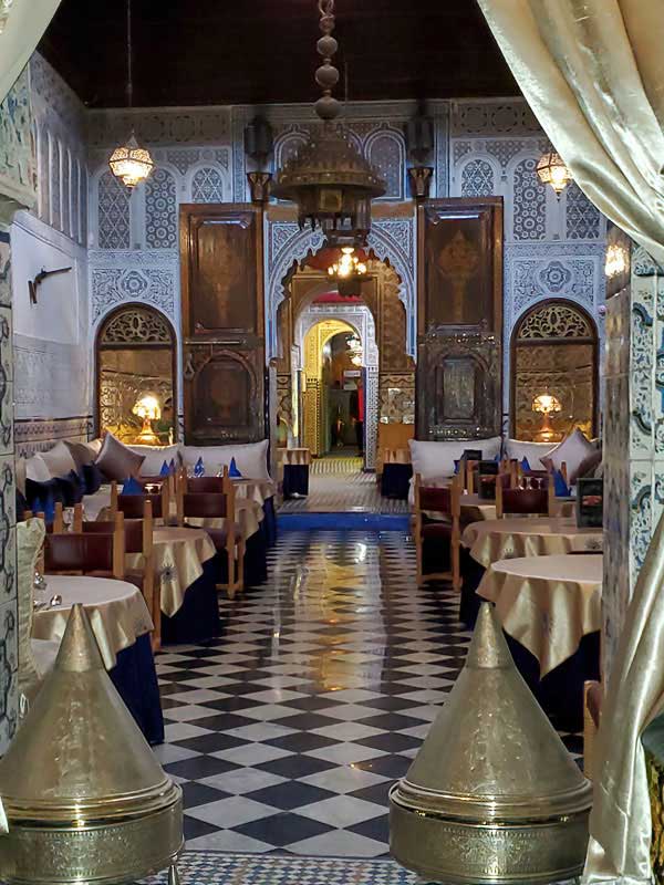 Dar Essalam, Marrakech