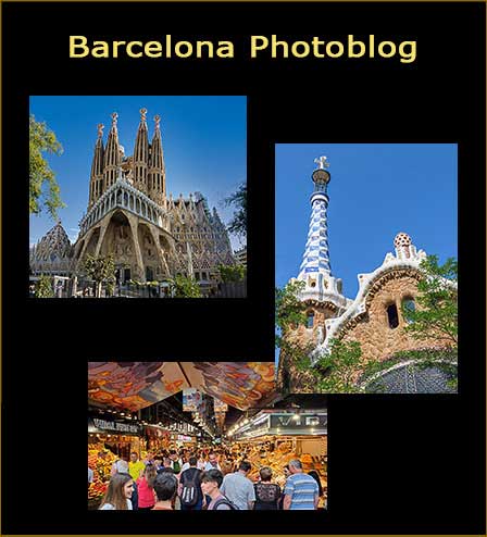 Barcelona Photoblog