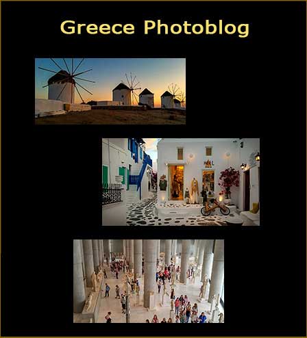Greece Photoblog