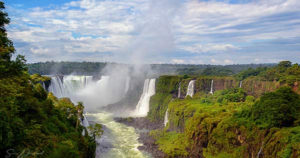 Iguazu Falls Brazil