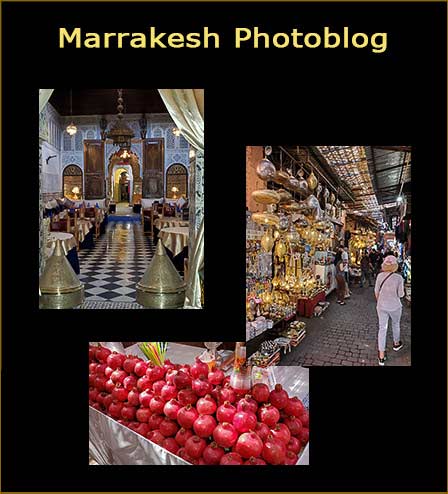 Marrakech Photoblog