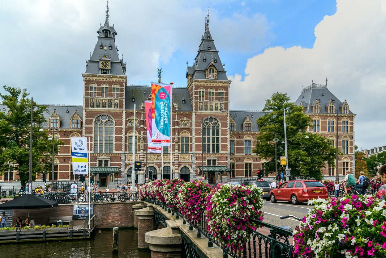 Amsterdam Rijksmuseum
