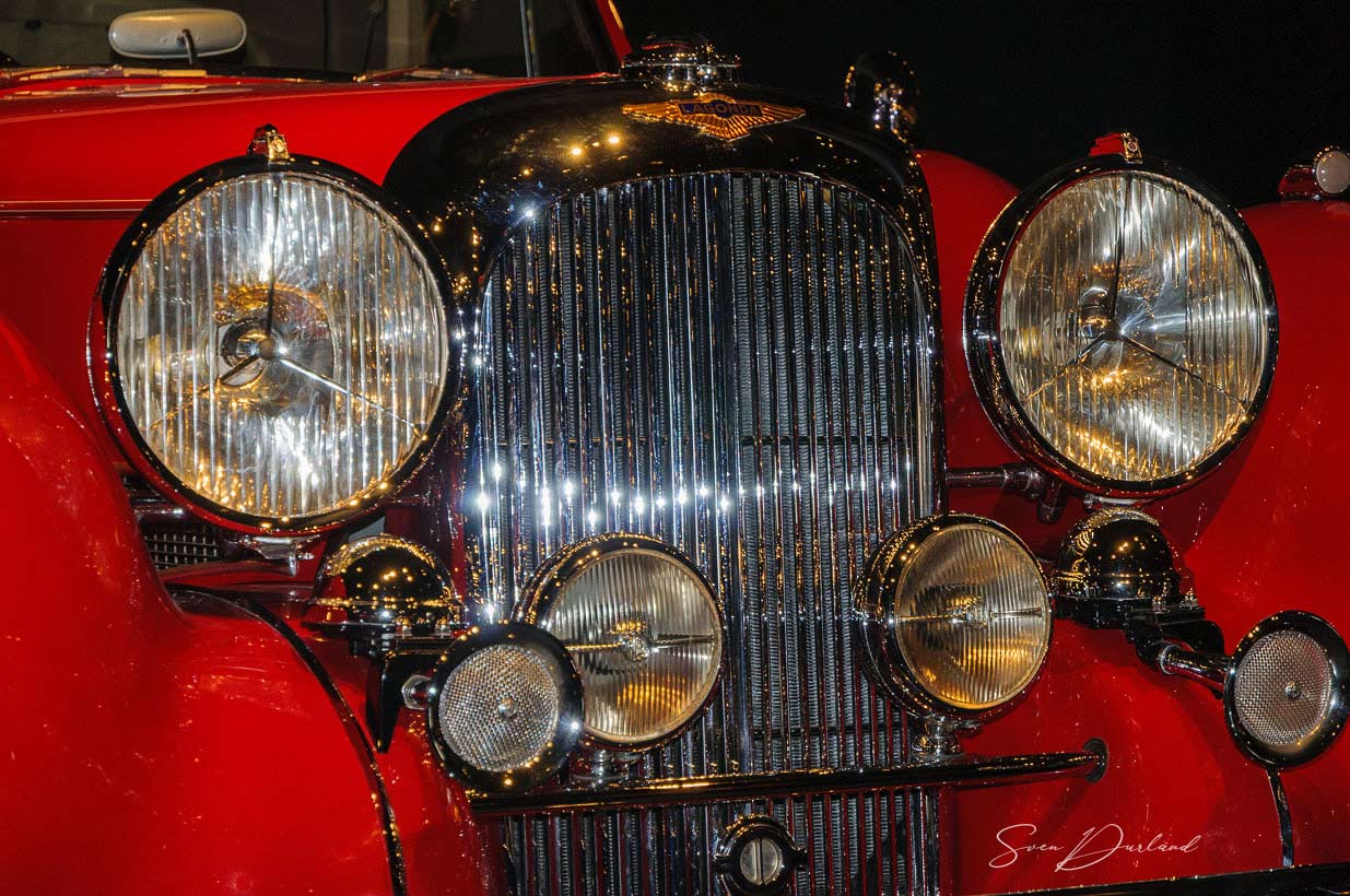 1939 Lagonda V12