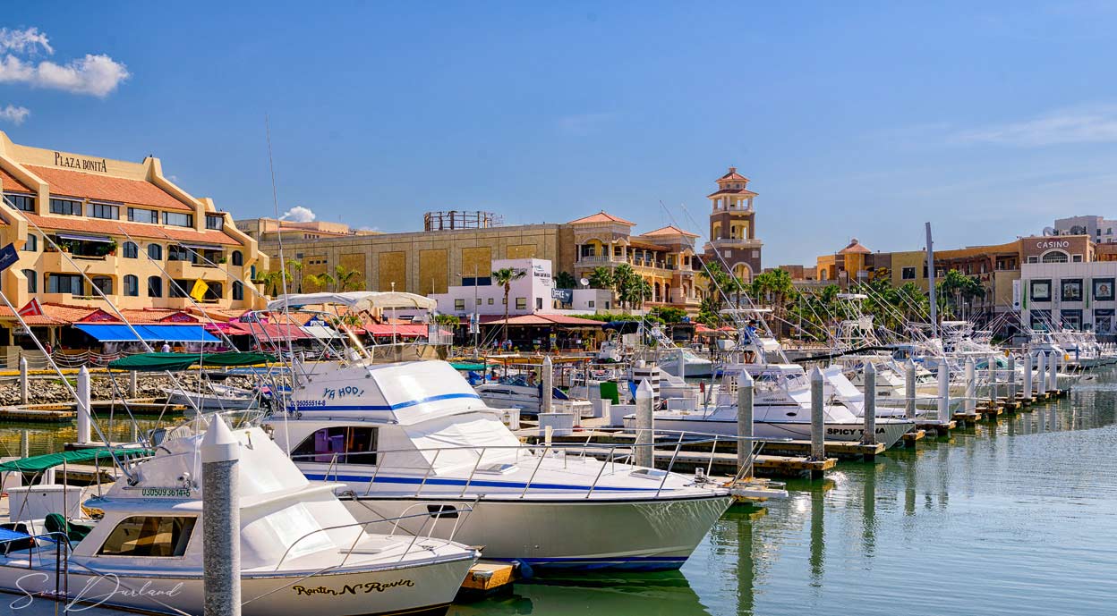 Cabo marina