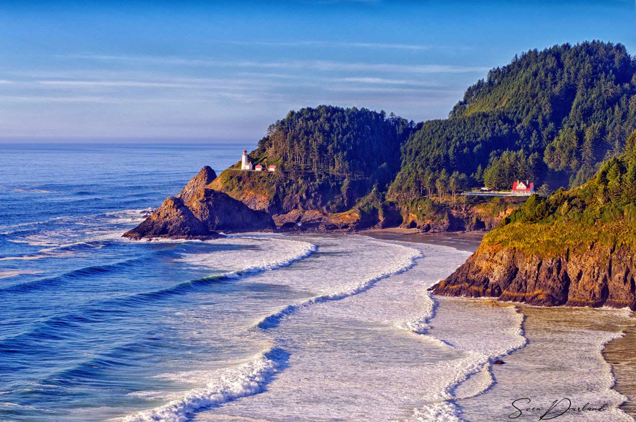 Heceta Head Lighthouse