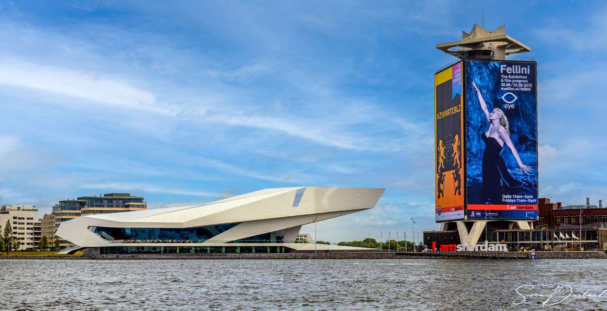 EYE Film museum, Amsterdam