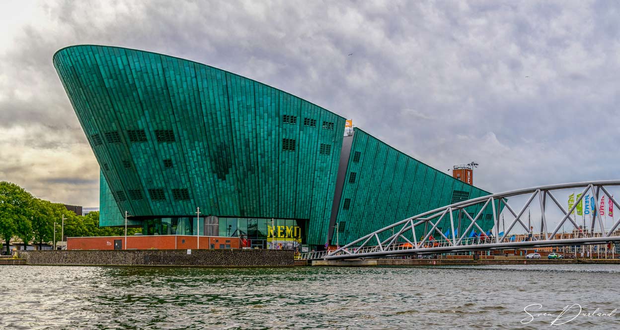 NEMO Science Museum, Amsterdam