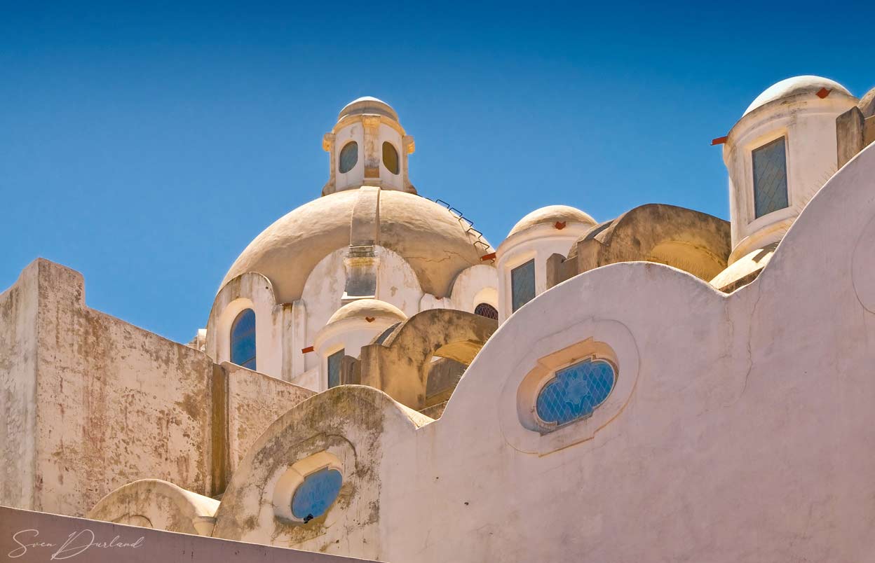 Santo Stefano church on Capri
