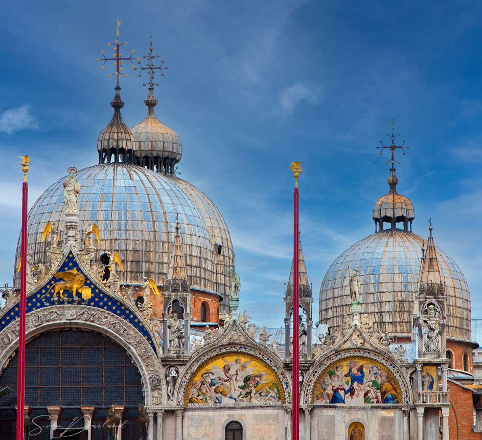 St Mark's Basilica, Venice