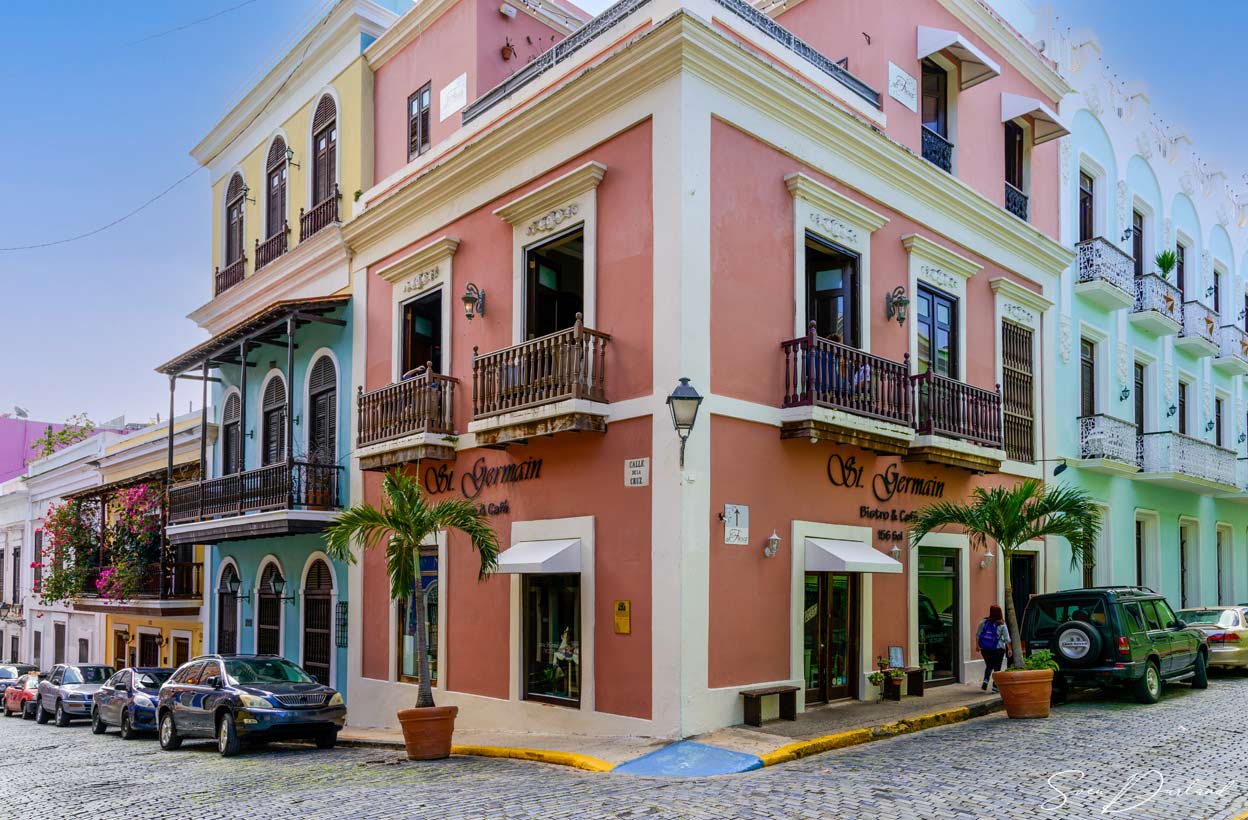 Old San Juan, Puerto Rico