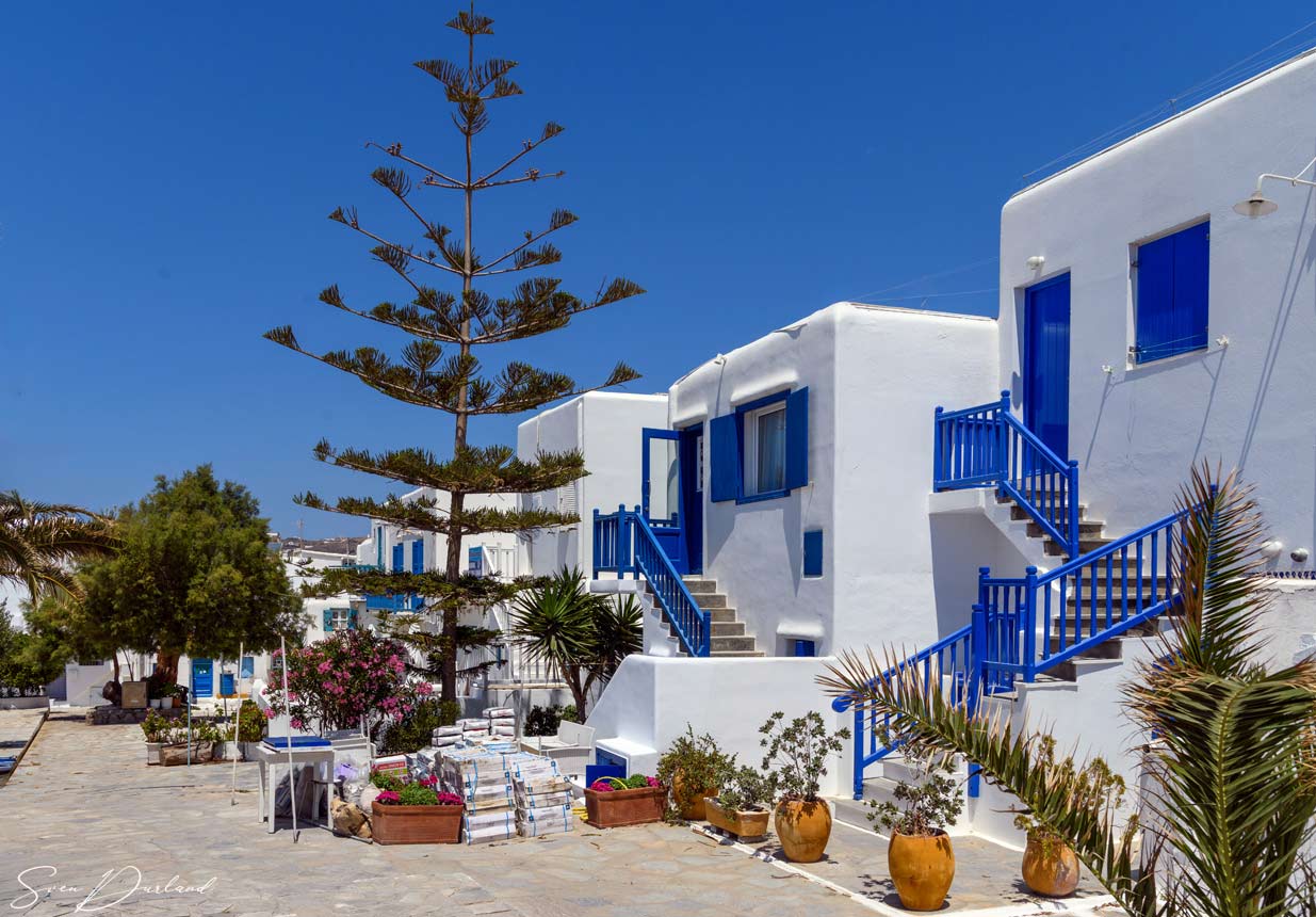 Mykonos island, Greece